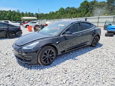 5YJ3E1EA2JF****** 2018 Tesla Model 3