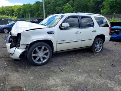 2007 Cadillac Escalade