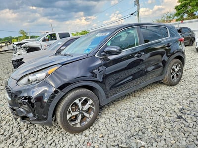 KNDPMCAC3L7****** 2020 Kia Sportage