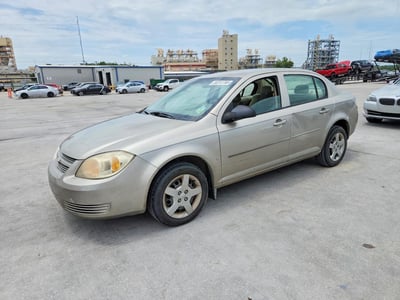 1G1AK55F777****** 2007 Chevrolet Cobalt