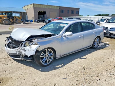 JTHBC96S985****** 2008 Lexus GS