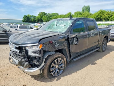 2026 Chevrolet Silverado