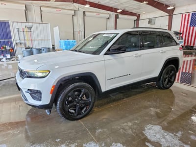 2023 Jeep Grand Cherokee