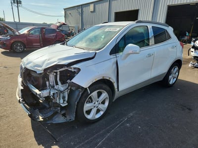 KL4CJCSB6GB****** 2016 Buick Encore