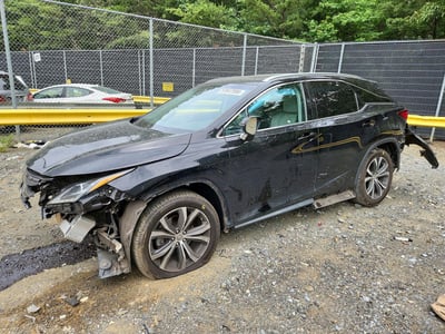 2017 Lexus RX