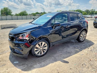 KL4CJASB0LB****** 2020 Buick Encore