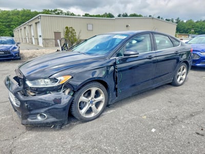 1FA6P0H7XE5****** 2014 Ford Fusion
