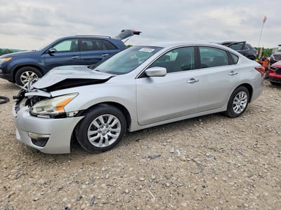 1N4AL3APXEC****** 2014 Nissan Altima
