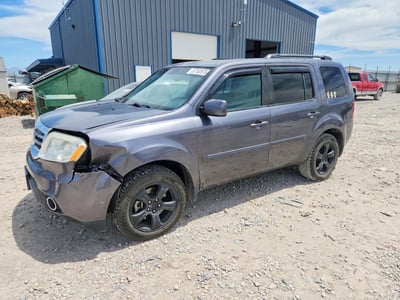 2014 Honda Pilot