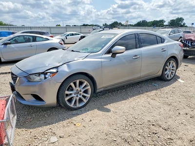 JM1GJ1V60E1****** 2014 Mazda 6