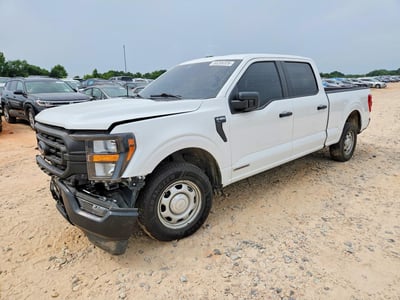 1FTFW1CD4PF****** 2023 Ford F-150