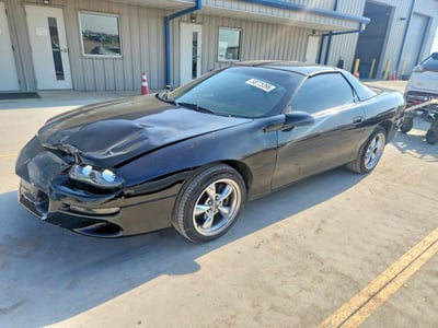 2G1FP22K0Y2****** 2000 Chevrolet Camaro