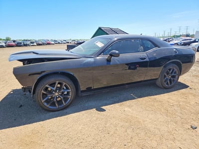 2C3CDZAGXMH****** 2021 Dodge Challenger