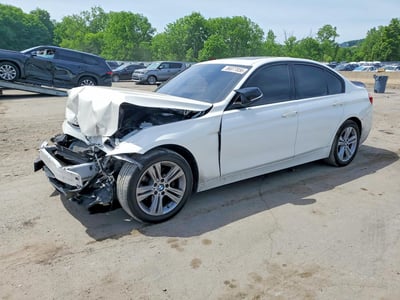 WBA8E3G57GN****** 2016 BMW 3 Series