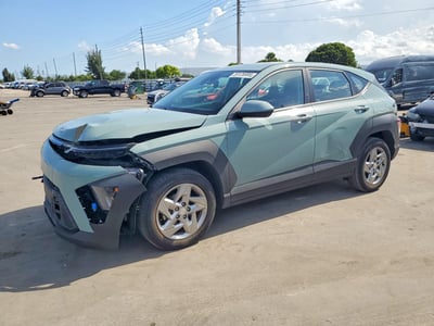 KM8HA3AB1SU****** 2025 Hyundai Kona