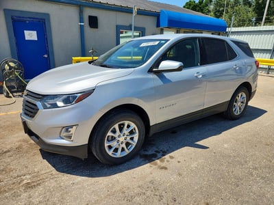 2020 Chevrolet Equinox