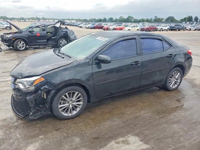 2T1BURHE8EC****** 2014 Toyota Corolla
