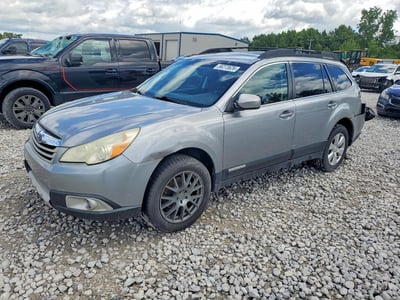 4S4BRCLC5B3****** 2011 Subaru Outback