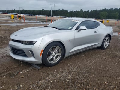 2017 Chevrolet Camaro
