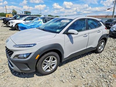 KM8K2CAB2PU****** 2023 Hyundai Kona