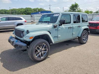 1C4RJXN63RW****** 2024 Jeep Wrangler 4xe