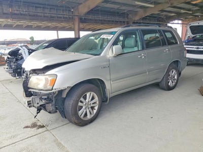 JTEEW21A670****** 2007 Toyota Highlander