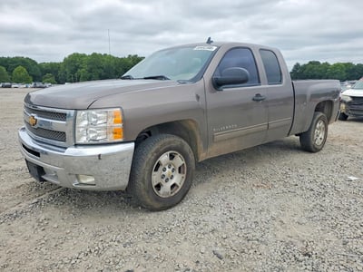 1GCRCSE04CZ****** 2012 Chevrolet Silverado 1500