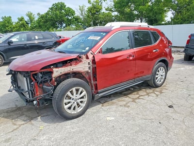 5N1AT2MT1KC****** 2019 Nissan Rogue