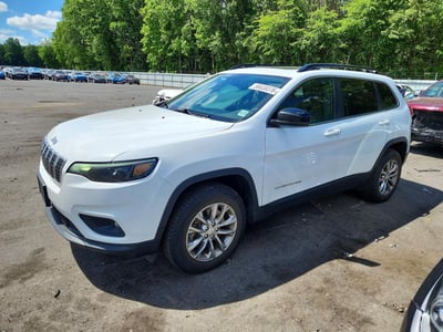 1C4PJMMX5ND****** 2022 Jeep Cherokee