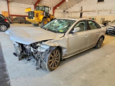 WAUHFAFL7CN****** 2012 Audi A4