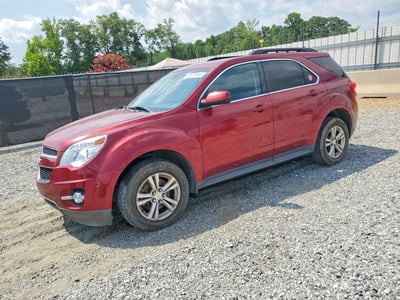 2GNALPEKXC6****** 2012 Chevrolet Equinox