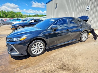 4T1C11BK1RU****** 2024 Toyota Camry