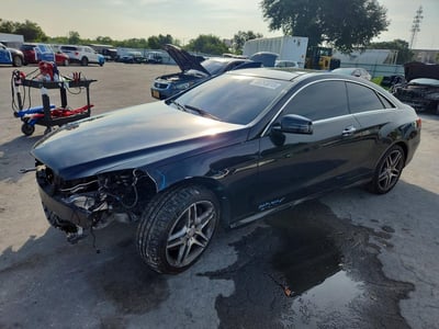 WDDKJ7DB0HF****** 2017 Mercedes-Benz E-Class