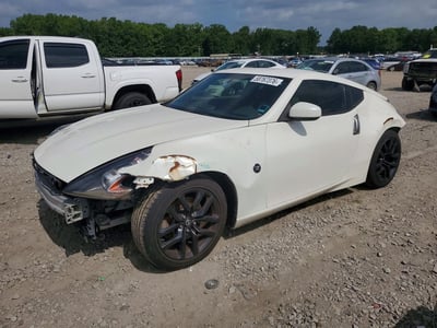 JN1AZ4EH9LM****** 2020 Nissan 370Z