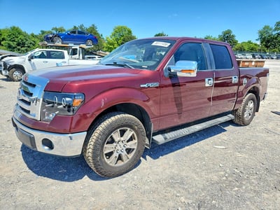 2010 Ford F-150