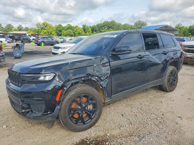 1C4RJKAG0R8****** 2024 Jeep Grand Cherokee Limited