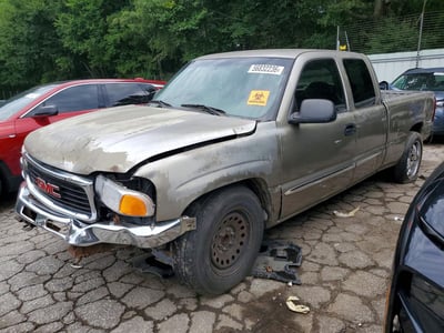 2GTEC19V931****** 2003 GMC Sierra