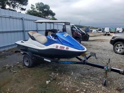 HPSA214***** 2007 Honda Aquatrax