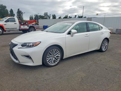 58ABK1GG9JU****** 2018 Lexus ES 350
