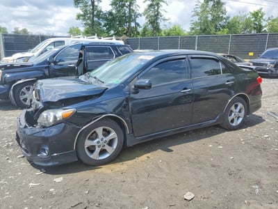 2T1BU4EE1BC****** 2011 Toyota Corolla