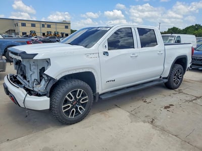 3GTP9EED3MG****** 2021 GMC Sierra