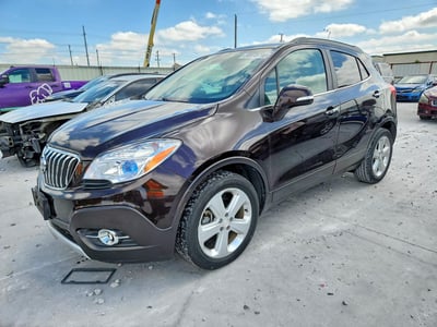 KL4CJCSB4GB****** 2016 Buick Encore
