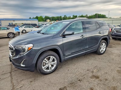 3GKALTEV6JL****** 2018 GMC Terrain