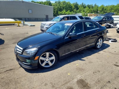 2011 Mercedes-Benz C-Class