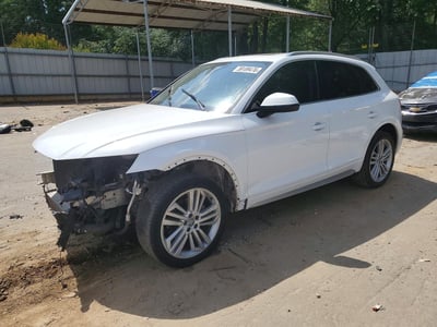 WA1BNAFY0L2****** 2020 Audi Q5