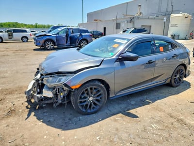 SHHFK7H47MU****** 2021 Honda Civic
