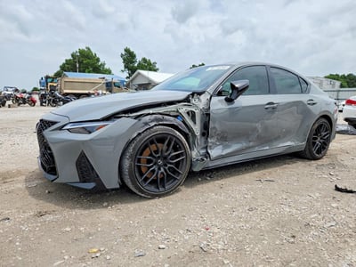 JTHGZ1E23R5****** 2024 Lexus IS 350