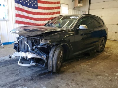 5UXTY9C00L9****** 2020 BMW X3