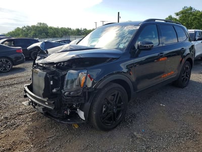 5XYP5DGC7SG****** 2025 Kia Telluride