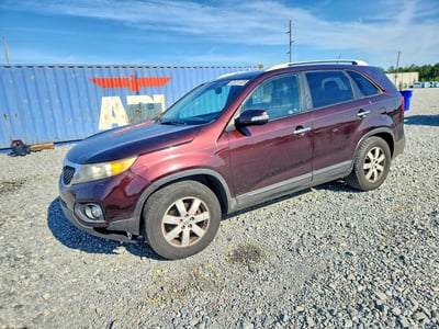 5XYKT4A2XDG****** 2013 Kia Sorento